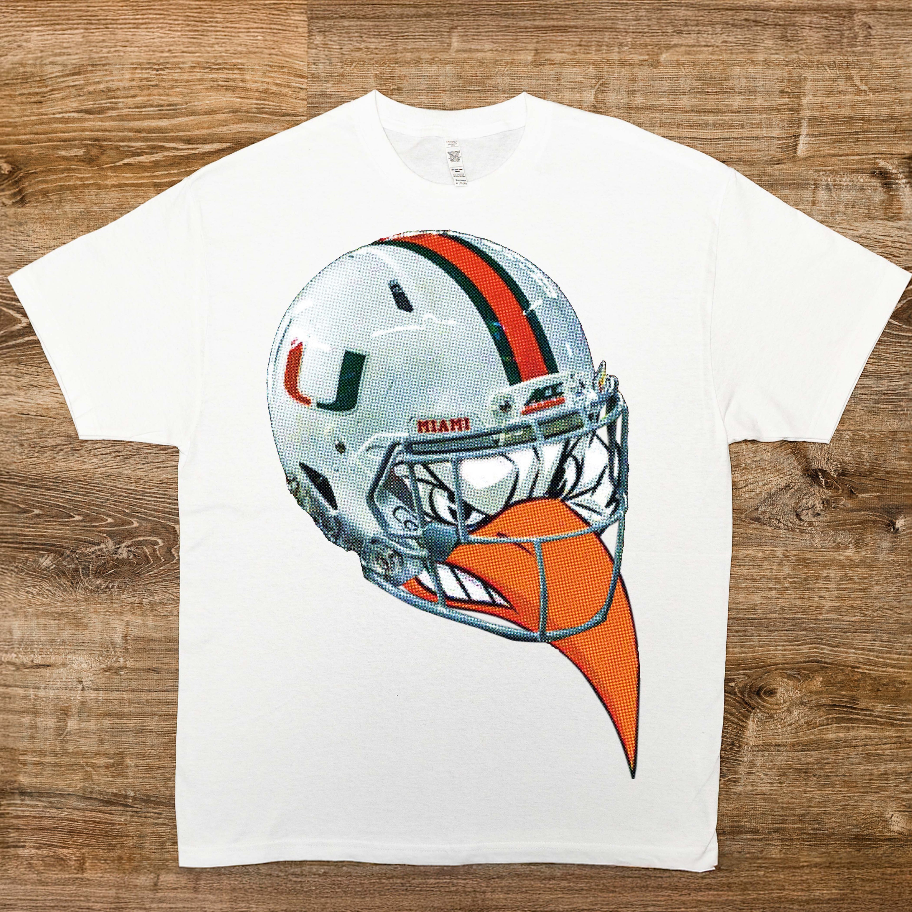 CANES HELMET (white)